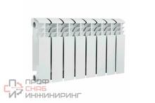 Радиатор биметаллический Ogint РБС 300 8 секций QНУ=920 Вт