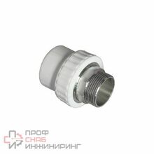 Муфта переходная с наружной резьбой 25 x 1" Valfex