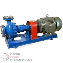 Центробежные насосы для горячих масел ZY Technology WRY 80-50-200