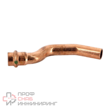 Обвод Profipress с SC- Contur, Н-В, d15, медь модель 2427