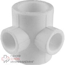 Крестовина двухплоскостная Valfex ПП 40 x 20x 20 x 40