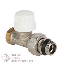 Кран шаровый MVI 3/4" бабочка
