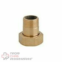 Полуниппель с накидной гайкой Rinaldi & Pettinaroli G 1/2M x G 1/2