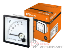 Вольтметр TDM В72П 50В-1,5