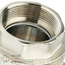 Кран шаровой STOUT ВР/ВР полнопроходной рычаг 2"