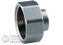 Прямой переходник FAR муфта 3/4" ВР - 1/2" ВР