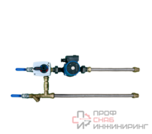 Узел регулирования для водяного нагревателя Ландау LND-H (40-4.0) P