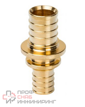 Муфта соединительная равнопроходная 20 Stout