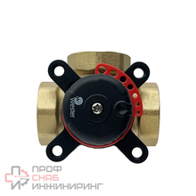 Клапан поворотный Wester VRS3, 3-ход. DN15,Kvs1,PN10,ВР 1/2"