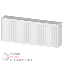 Стальной панельный радиатор с боковым подключением Lemax Compact 33 600X1000
