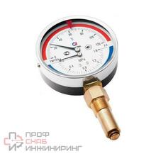 Термоманометр Росма ТМТБ-41Р. (0-120С) (0-1MPa) G1/2 2,5