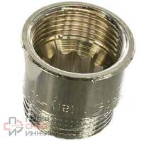 Удлинитель Stout ВН хром 3/4"X15