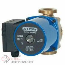 Насос циркуляционный Speroni SCRS 25/60-130 BR. 230V 50Hz