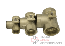 Водяной клапан LAMPRECHT LB-3-25-10