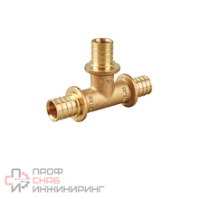 Тройник аксиальный Т20X20X20 VER-PRO Vieir