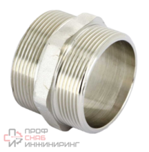 Ниппель Tiemme 1/2' никелированный