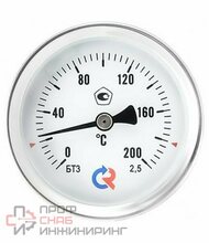 Термометр Росма БТ-31.21 (0-450С) 1/2.200.2,5