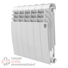 Радиатор Royal Thermo BiLiner 350 /Bianco Traffico - 6 секций