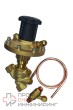 Регулятор перепада давления Хит Комплект "XK" ВР DN32, PN16 (PCV32HX)