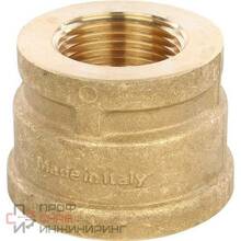 Муфта STOUT ВВ переходная 1 1/4X1