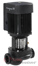 Насос Grundfos TP 25-90/2 A-O-A-BQBE-DW1 однофазный