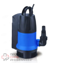 Насос дренажный PROFLINE SQ 4001B пластик, встроенный поплавок 400 Вт (для грязной воды)