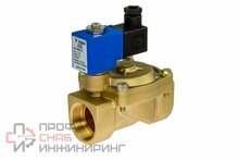 Соленоидный вентиль Ридан типа EV220R нормально закрытый; мембрана EPDM, G 1/2