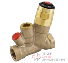 Клапан балансировочный Danfoss MTCV Ду15