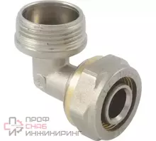 Переходной угольник обжимной (н.р.) 26x3/4" Altstream