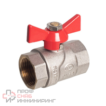 Кран шаровой Kromwell 3/4" внутренняя - внутренняя резьба