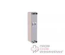 Теплообменник пластичатый паяный Danfoss MPHE D55-EU-30