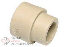 Муфта редукционная Wavin Ekoplastik SRE03225XX PPR/PP-RCT внутр./внутр.