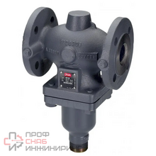 Клапан регулирующий VFG 2 Ду20 Ру16 Danfoss