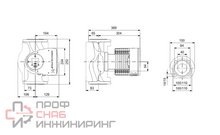 Насос Grundfos MAGNA3 40-120 F