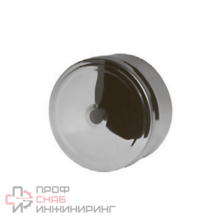 Заглушка для ревизии Ferrum (430/0,5 мм) Ф125 внутренняя