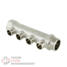 Коллектор с наружной резьбой Valtec