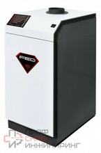 Котел газовый напольный FED КС-Г-16 стальной т/о