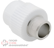 Муфта комбинированная PPR РОСТУРПЛАСТ 32x1/2