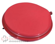 Расширительный бак для систем отопления "making Оasis everywhere" RP-8