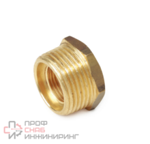 Футорка латунь Ду32х15 р/м Giacomini R93Y012