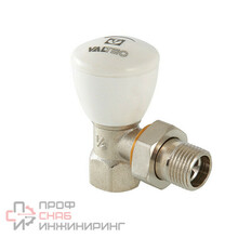 Клапан регулирующий угловой Valtec VT.007.N.05