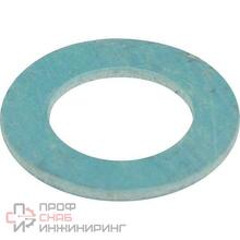 Кран шаровой с накидной гайкой, ВР/накидная гайка, ручка бабочка 3/4x3/4 STOUT