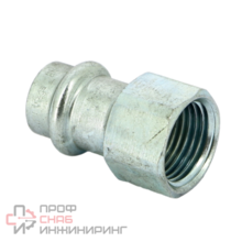 Муфта В 15x1/2" Prestabo SC-Contur