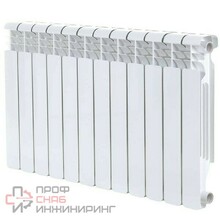 Радиатор алюминиевый Ogint Classic 500 12 секций Qну=1536 Вт