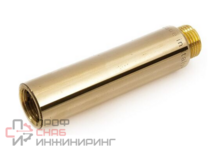 Удлинитель General Fittings 2600 1/2"-1/2" внутренняя-наружная латунь l=15