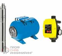 Станция Unipump АКВАРОБОТ ECO VINT 3 - 24