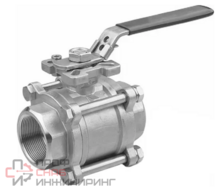 Кран шаровой DN80 V3MH-316-BW-080 Camozzi