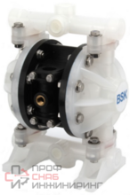 Пневматический насос BSK BP15PP-PTT4-B