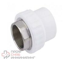 Муфта комбинированная ПП 110 х 4 г. под ключ Valfex