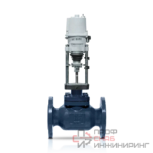 Клапан регулирующий КПСР 2.17-125-250-1.1309-СЧ-1,6-1-150-У